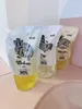 YOPE Savon liquide à la verveine Doypack 500ml Voir les images du produit 4