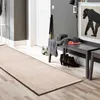 SCHÖNER WOHNEN-Kollektion Fußmatte Innen MIAMI Beige 67 x Produktbild-Vorschau 3