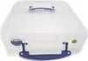 Scatola di stoccaggio Really Useful Box 11 litri Anteprima dell’immagine prodotto 4