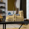 LEGO ARCHITECTURE 21061 Notre-Dame de Paris Anteprima dell’immagine prodotto 52
