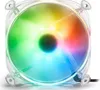 SHARK Disc RGB Fan (transparent, 120 mm) Produktbild-Vorschau 2