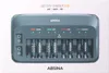 ABSINA X10 Ladegerät für 1-8AA/AAA & 1-2 9-V Akkus Produktbild-Vorschau 14