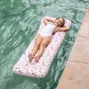 Pływak do pływania Essentials - Stary Róż - Lampart - 177 Podgląd zdjęcia produktu 2
