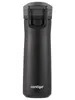Thermoflasche JACKSON CHILL schwarz 590 ml ContiGo! Produktbild-Vorschau 1