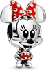 Wisiorek Pandora Disney Minnie Mouse Dotted Dress and Bow Podgląd zdjęcia produktu 1