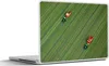 MuchoWow® Laptop Aufkleber Sticker Cover Zugmaschine - Produktbild-Vorschau 1