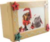 GLOREX 6 2027 013, Aufbewahrungsbox, Beige, Rechteckig, Produktbild-Vorschau 2