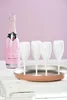 koziol 3780525, Champagnerflöte, Kunststoff, Weiß, 5,7 cm, Produktbild-Vorschau 6