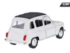 Modello 1:34, Renault 4, bianco (A880REN4B) Anteprima dell’immagine prodotto 2