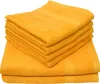 Dyckhoff Handtuchset Planet mango, 6-tlg. Produktbild-Vorschau 1