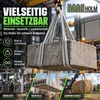 TRUTZHOLM, corda circolare, portata 4000 kg, circonferenza Anteprima dell’immagine prodotto 7