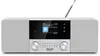 Technisat DigitRadio 4 C bianco Anteprima dell’immagine prodotto 1