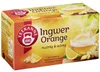 Teekanne Ingwer Orange 18er Produktbild-Vorschau 1