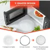 Mikrowellenteller 24.5 cm | Drehteller für Mikrowelle | Produktbild-Vorschau 7