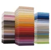 Estella Zwirn-Jersey Spannlaken 200x200cm, Farbe kiesel Produktbild-Vorschau 5