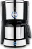 SEVERIN Kaffeemaschine TypeSwitch KA 4845  aus Edelstahl, Produktbild-Vorschau 1