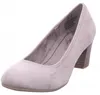 Jana Pumps, Absatz bis 45 mm in grau, Gr. 38 Produktbild-Vorschau 3