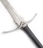 Der Herr der Ringe Gandalf Schwert + Replikat Schwertplatte Produktbild-Vorschau 3