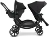 ABC Design Zoom 2 | Geschwisterwagen | Coal Produktbild-Vorschau 7