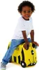 Trunki Koffer mit Rollen, Pirat Pedro, ab 3 Jahren Produktbild-Vorschau 17
