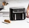NINJA | Airfryer | AF451EU Foodi MAX Dual Zone | Power 2470 Produktbild-Vorschau 36