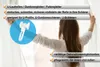 100x Gardinengleiter »U-Laufrollen, Gardinenröllchen, Produktbild-Vorschau 4