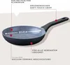 Fackelmann Bratpfannen Set Cosmo 2-teilig Ø 20 cm und Ø 24 Produktbild-Vorschau 2