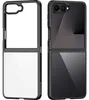 Handyhülle für Galaxy Z Flip8, Dux Ducis Aimo, Transparent Produktbild-Vorschau 5
