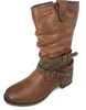 Mustang Damen Stiefel Halbschaftstiefel 1229-605, Größe:39 Produktbild-Vorschau 9