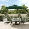 Ersatzbezug für Sonnenschirm Grün 350 cm Produktbild-Vorschau 2
