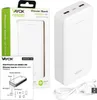 Vayox Powerbank VA0341W | 20000 mAh | Vstup USB-C | 2x Náhled obrázku produktu 12