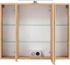 Held Möbel Szafka z lustrem Baabe 80 cm dąb wota Podgląd zdjęcia produktu 5