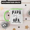 Trendation - Lustige Tasse für Papa und Opa Geschenk zum Produktbild-Vorschau 3