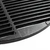Kochmann Grillrost Grillgitter Gusseisen – Ø45 cm – Produktbild-Vorschau 4