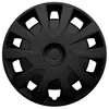 16-inch zwarte wielkappen, wielbeschermers, onderdeelnummer Productafbeelding-voorbeeld 2