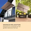 Blumfeldt Flex-Shade XL Parasol przeciwsłoneczny, Podgląd zdjęcia produktu 2