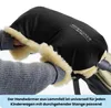 Hofbrucker Lammfell-Handwärmer für Kinderwagen Produktbild-Vorschau 3
