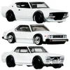 Hot Wheels Premium Nissan Set - 4 pcs. Voir les images du produit 4
