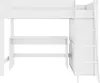 Sweiko Kinder-Hochbett, multifunktionales Kinderbett, mit Produktbild-Vorschau 14