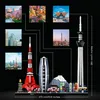 LEGO 21051 Architecture Tokyo Skyline Collection, klocki do Podgląd zdjęcia produktu 23