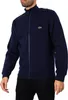Lacoste Trainingsjacke mit Logo, Blau M Produktbild-Vorschau 11