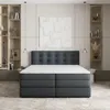 Masseno Boxspringbett AREZI 160x200 cm Komplett-Set mit Produktbild-Vorschau 5