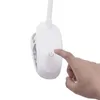 Prios LED-Klemmleuchte Najari, weiß, Akku, USB, dimmbar Produktbild-Vorschau 8