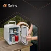 Nd12_13565 Lodowka Turystyczna 4L - Biala 5900779 Podgląd zdjęcia produktu 12