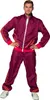KarneLux Trainingsanzug Rot - Jogginganzug als Retro-Kostüm Produktbild-Vorschau 2