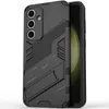 Armor Hülle für Samsung Galaxy S24 FE Hybrid PC TPU Bumper Produktbild-Vorschau 3