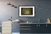 MuchoWow® MuchoWow® Gerahmtes Poster Wald - Baum - Weg Produktbild-Vorschau 5
