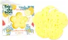Peelingschwamm mit Seife Pomelo Produktbild-Vorschau 2
