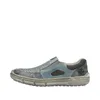 Rieker Herren Slipper Halbschuh sportlich Lochmuster Produktbild-Vorschau 2