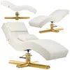 Fauteuil d'esthétique et table de soin Cozzi SUP pour salon Voir les images du produit 1